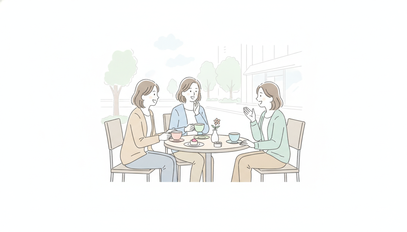 人間関係の変化と新しいつながりの作り方