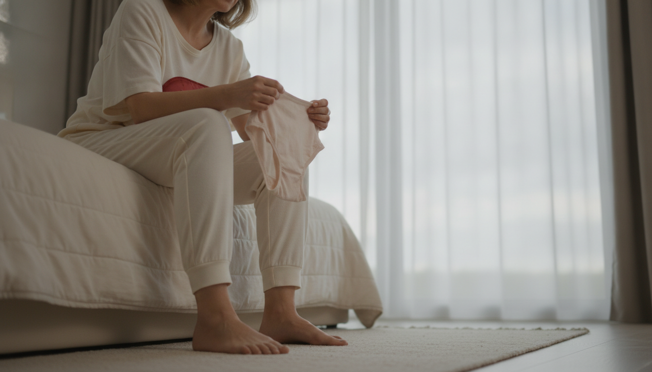 閉経が近づくサイン｜生理の変化で前兆に気づく