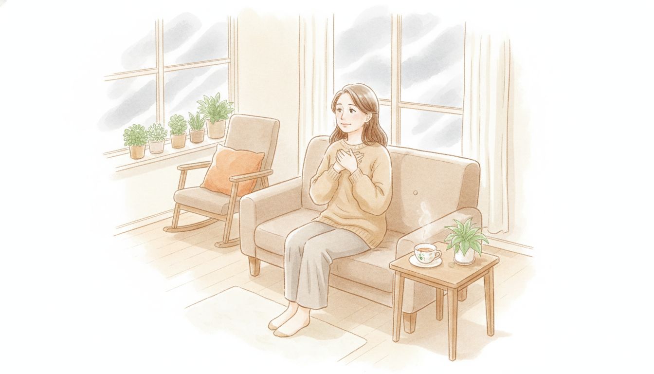更年期が起こる原因と女性ホルモンの関係