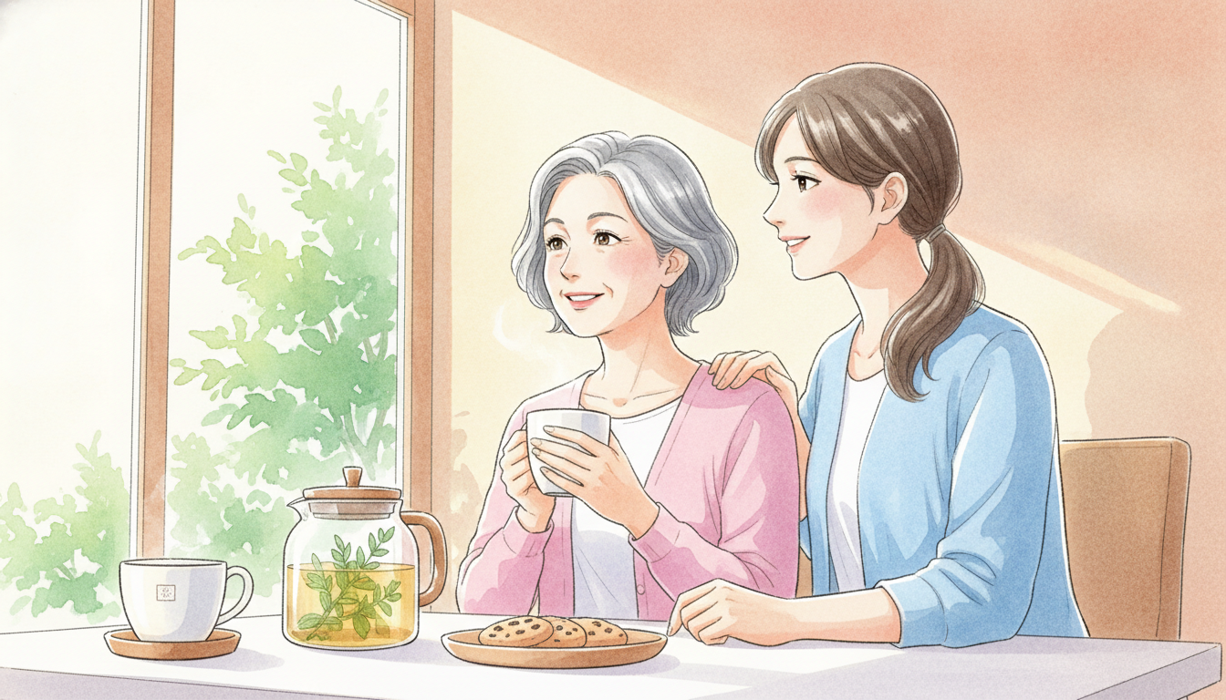 更年期に関するよくある質問（FAQ）