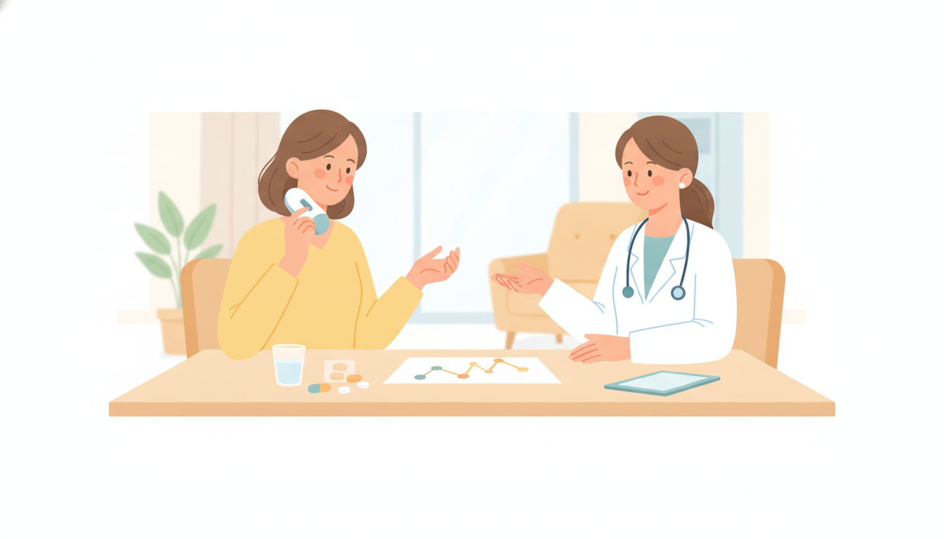 閉経を医学的に確定する方法と受診の目安