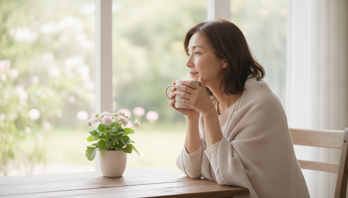 閉経の時期を決める要因と個人差