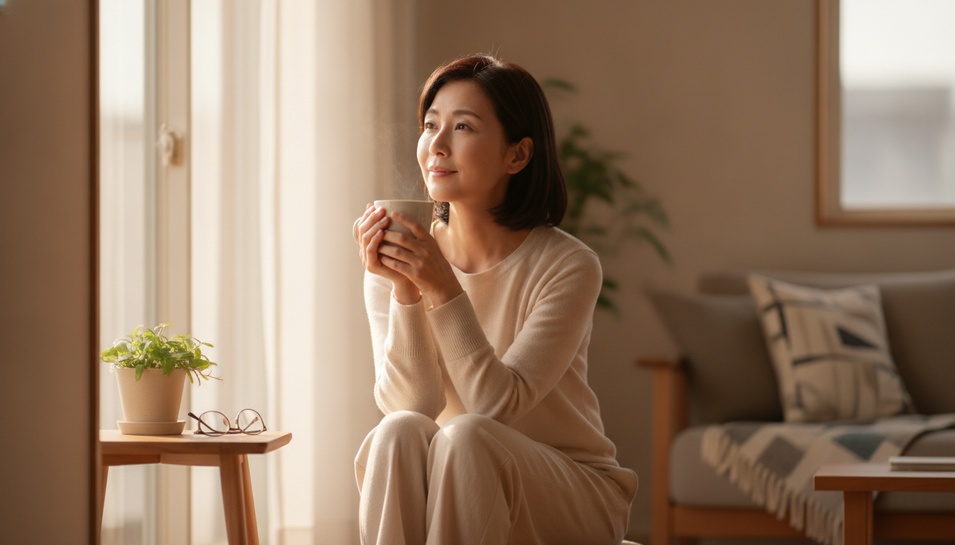 年代別に見る体の変化のタイムライン