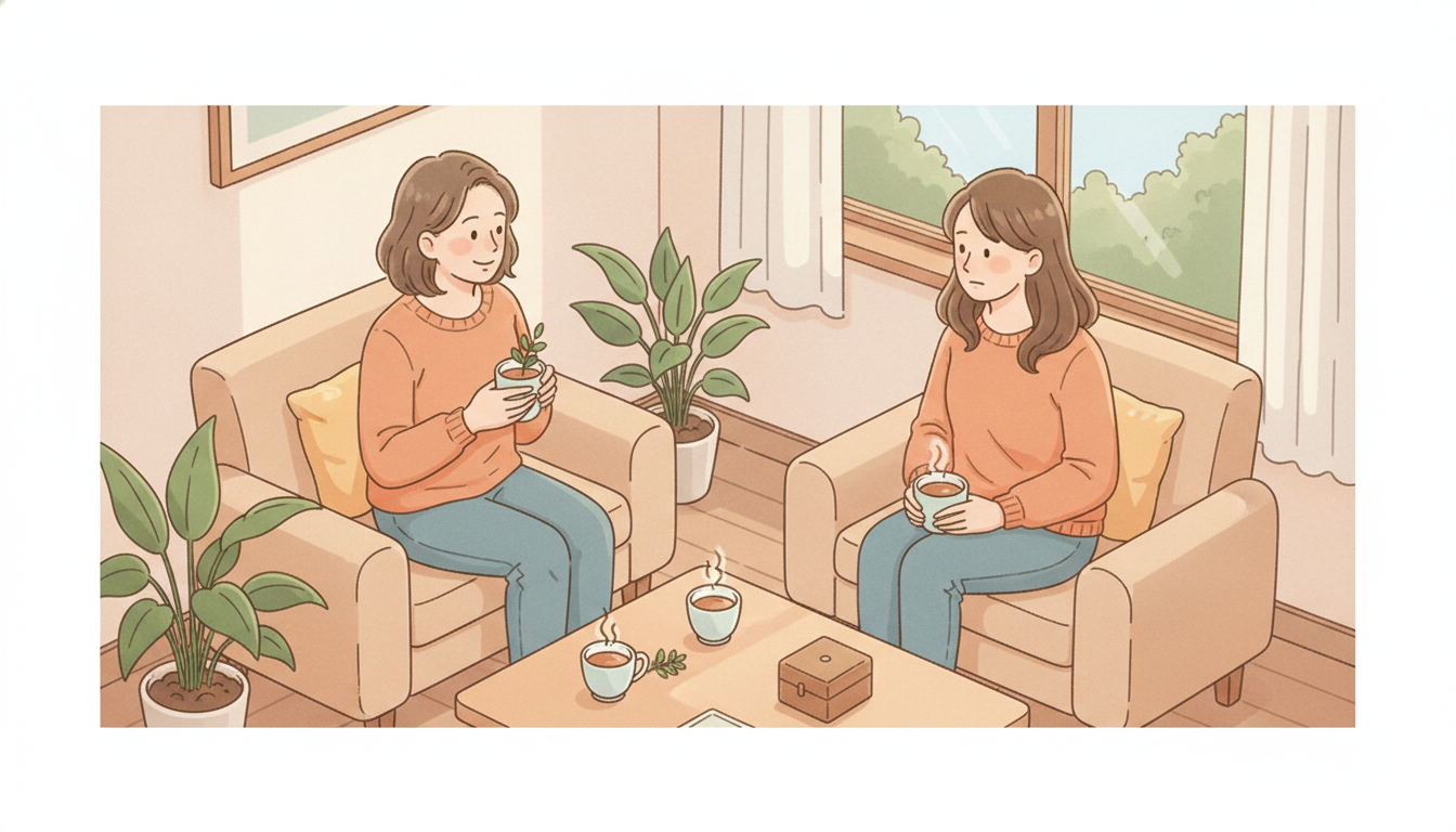 更年期の始まる年齢に個人差が出る理由