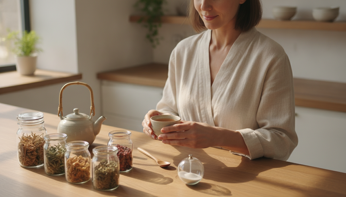 漢方薬の正しい飲み方と服用時の注意点