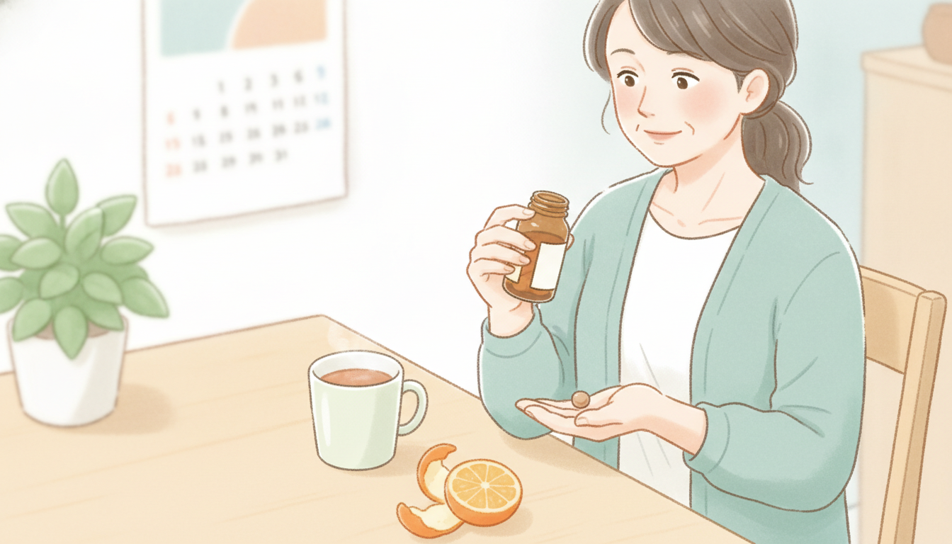更年期サプリの費用・始め方によくある質問