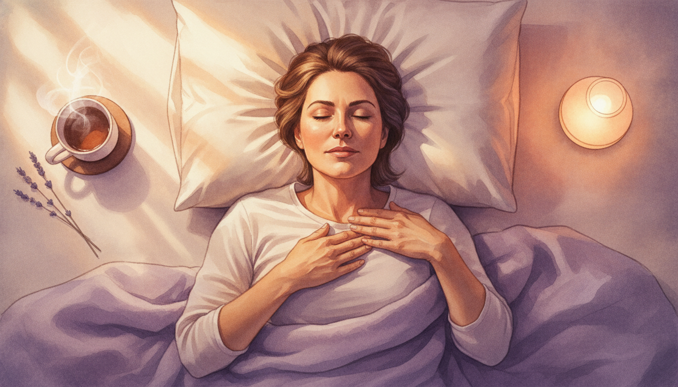更年期の不眠に関するよくある質問（FAQ）